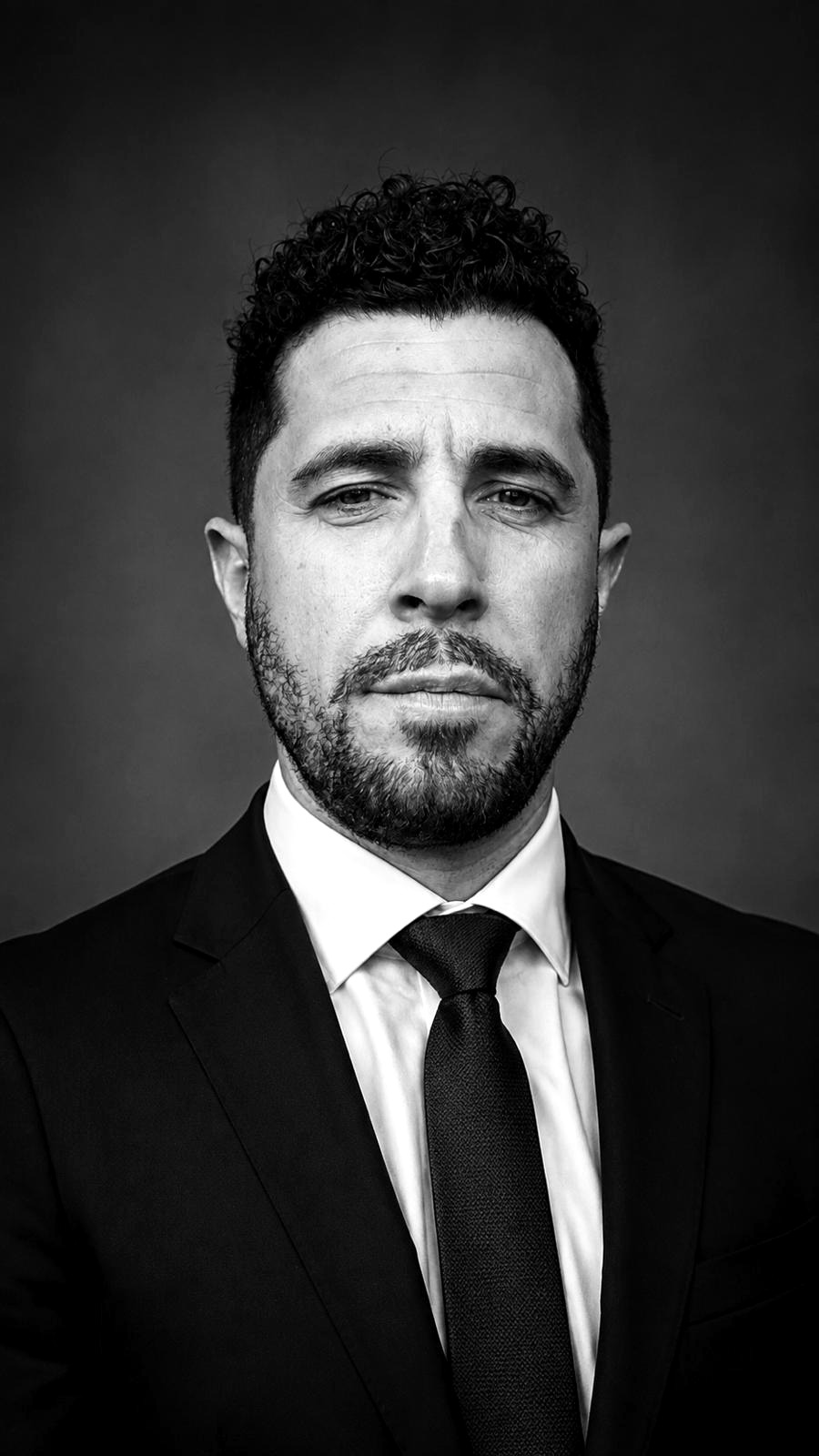 Portrait of Baptiste Algudo